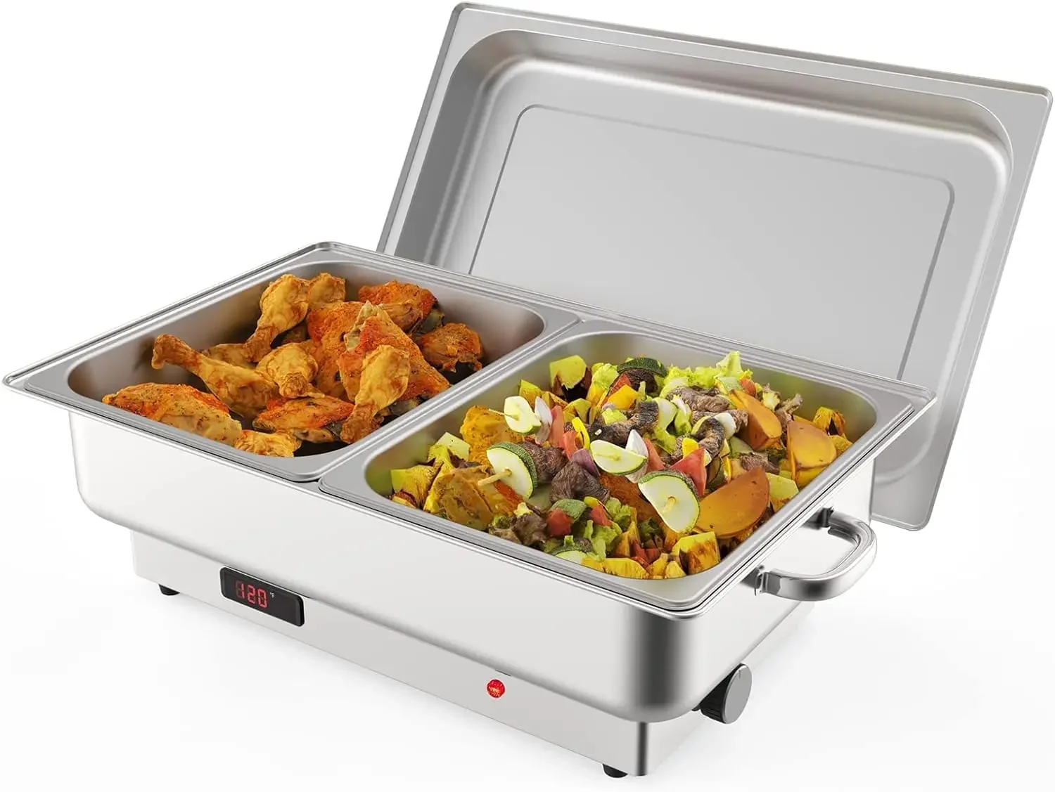 #1 Chafing Dishes Comparison Guide