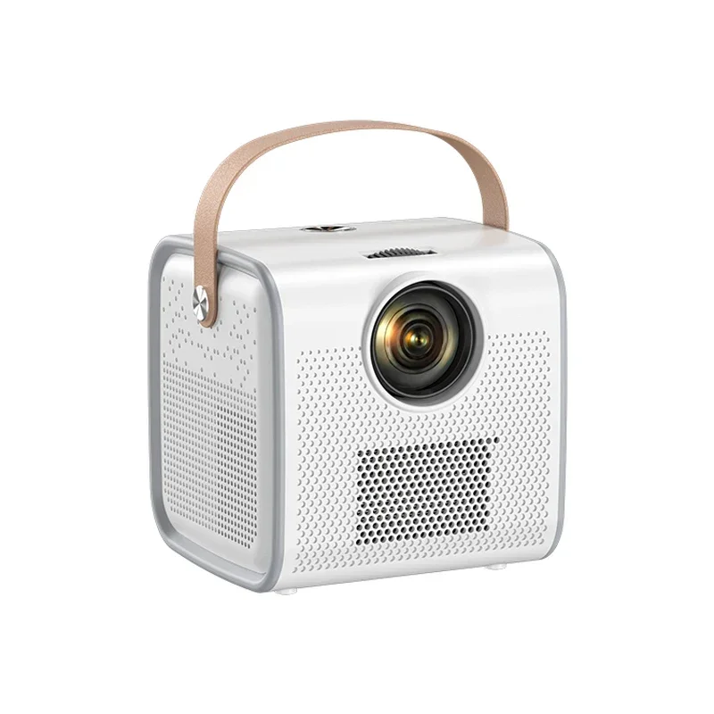 2021 New Full HD 1080P Android MINI Projector S6 for Home Theater Phone WIFI LED Video Beamer