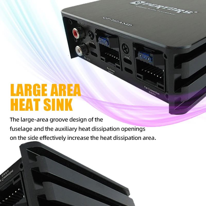 Thumbnail 4 - #66 Best Audio Amplifiers to Buy In 2026