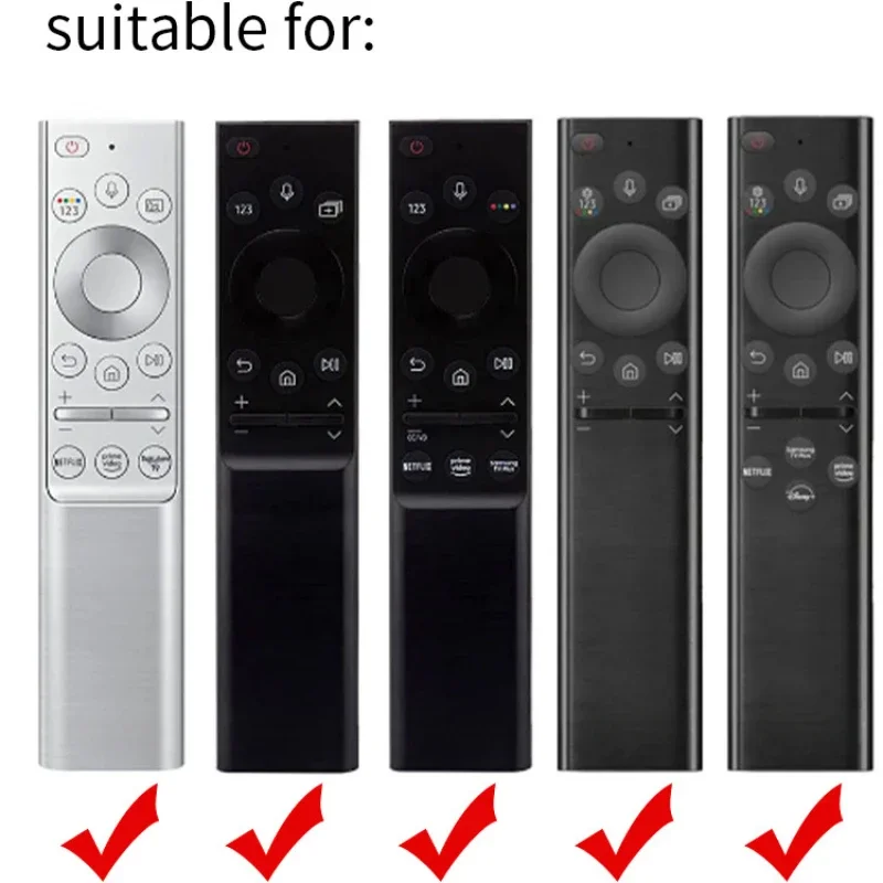 Силиконовый защитный чехол для Samsung Solar Remote Control BN59-01385 и 01358D, силиконовый чехол, светящийся противоударный чехол