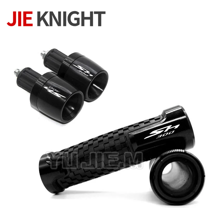 For SH300 SH300i SH 300 2011-2021 2014 2015 2016 2017 2018 2019 2020 22mm Motorcycle Handlebar grips handle grip ends Plug