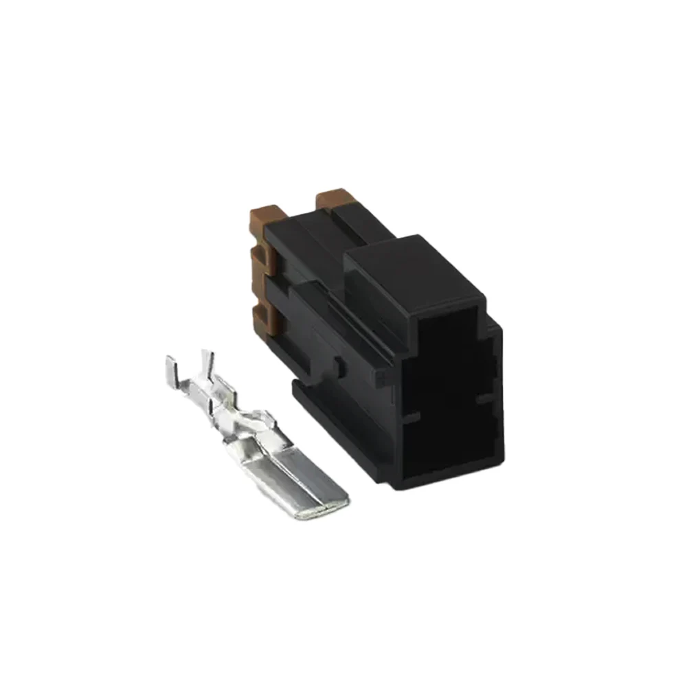 5 Sets DJ7021Y-9.5-11/21  2-Pin High Current Plugs 7122(7123)4123-30 for Electronic Components Market