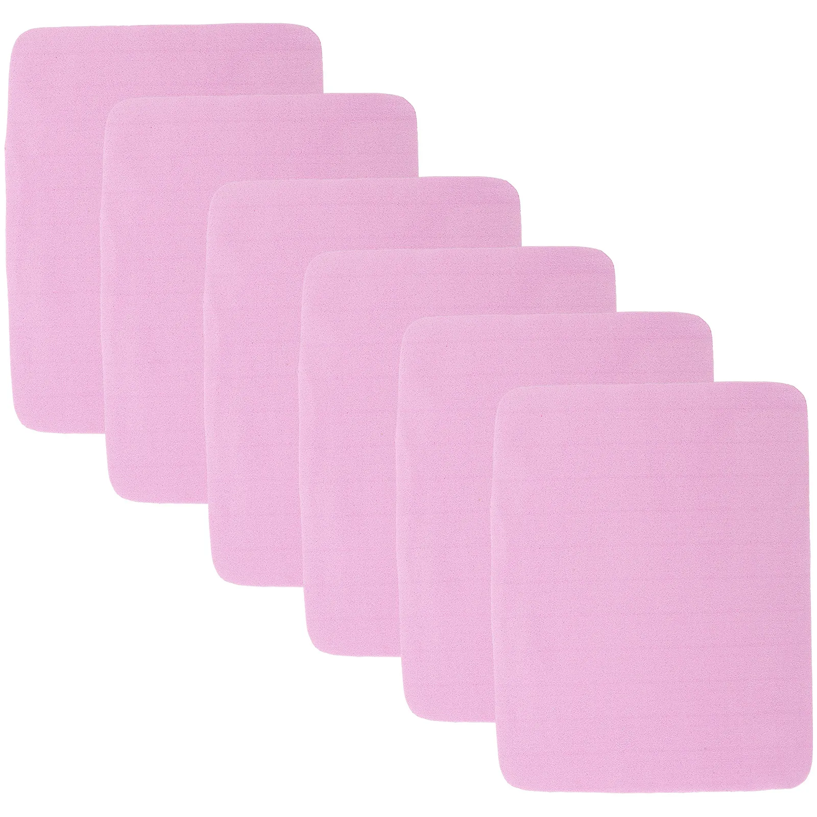 

10pcs Microfiber Cleaning Cloth for Glasses Phone Screen Scratch Resistant Cleaner Cloth Fiber