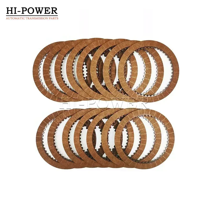 

BTR M78 6 Speed Automatic Transmission Friction Plate Kit Gearbox Clutch Discs Repair Kit For SSANGYONG SCORPIO KORANDO ACTYON