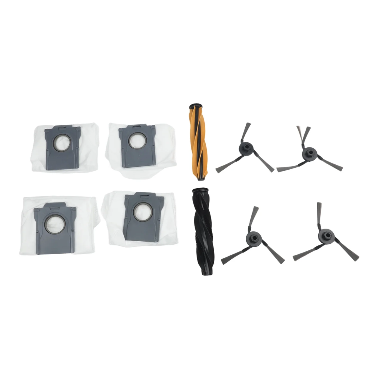 Home for Cleaning As Pictures Show Vacuum Accessory Kit Cleaning Tool Captures 99.97 Fine Dust Tear-resistant Dust Bag