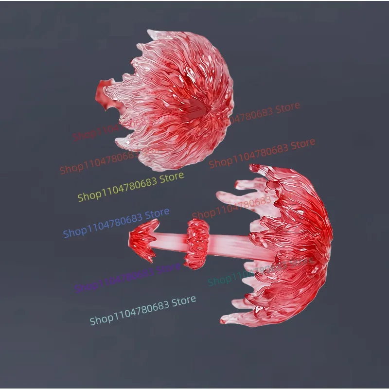 MOC ビルディングブロックミニフィギュアハンドエフェクト装飾組立モデル装飾アニメ漫画アクセサリーおもちゃギフトグッズ