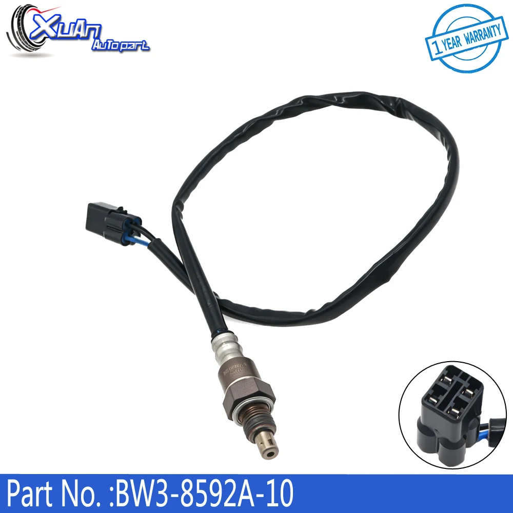 NEW Lambda O2 Oxygen Sensor BW3-8592A-10 Motorcycle BW38592A1000 For Yamaha XTZ690 XTZ 690 Z Tenere 700 XTZ690D-B BFF2 BW35