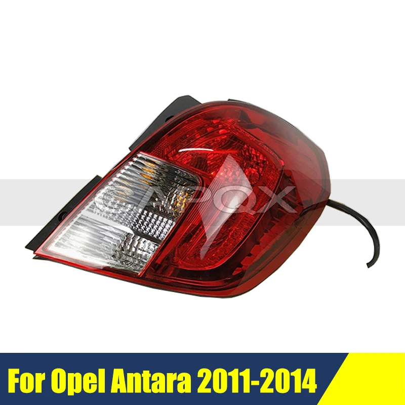 Second Hand Rear Bumper Tail Light Tail Lamp For Opel Antara 2011-2014 Lamp Taillights Taillamps Brake Light