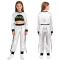White Black Green A