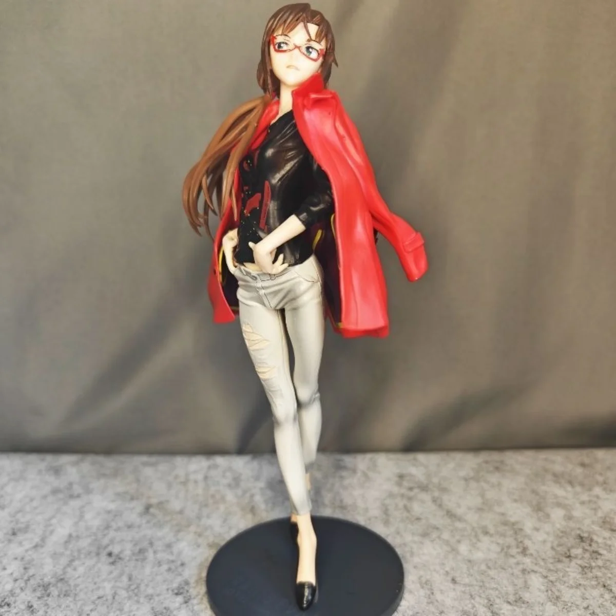 القرن الجديد إيفانجيليون عمل الشكل اسوكا لانغلي سوريو عزى حزام تنورة اليابانية الفتيات نموذج اللعب Gk جمع دمية ديكور