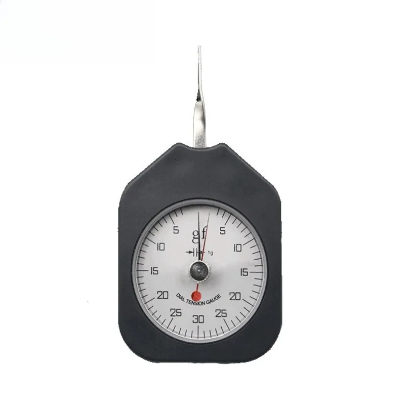 

Handheld dynamometer single needle double needle contact acrylic tensiometer