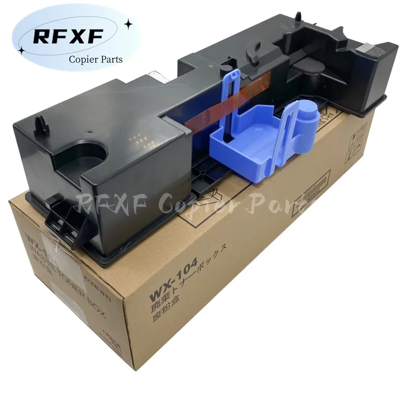 

Коробка для отработанного тонера для Konica Minolta BH 227 287 367 7522 7536 7528 AD289S 369S WX-104, порошковый картридж для отходов, детали принтера