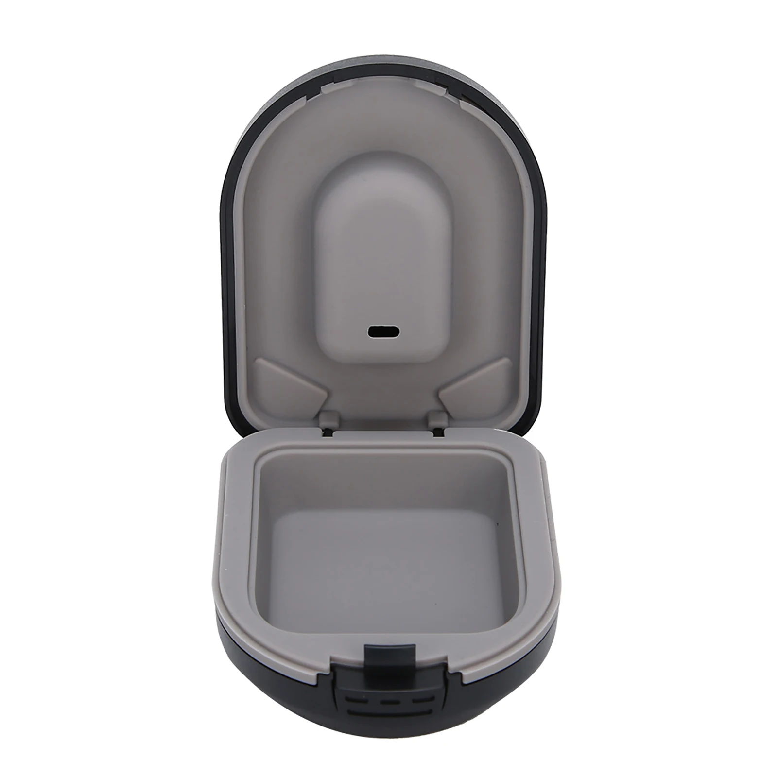 Hearing Aid Protective Box Waterproof Portable Drop Resistance Hearing Aid Storage Box Protective Cover Hearing Aid Accessories