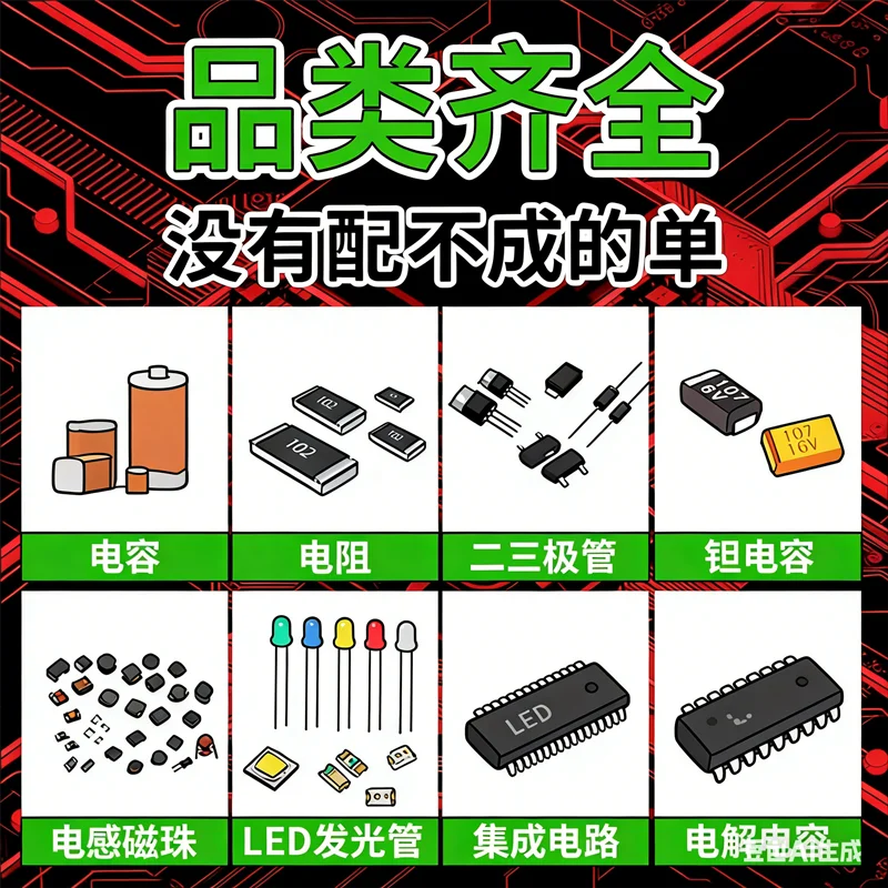 5Pcs Atmega88A-Mu A…