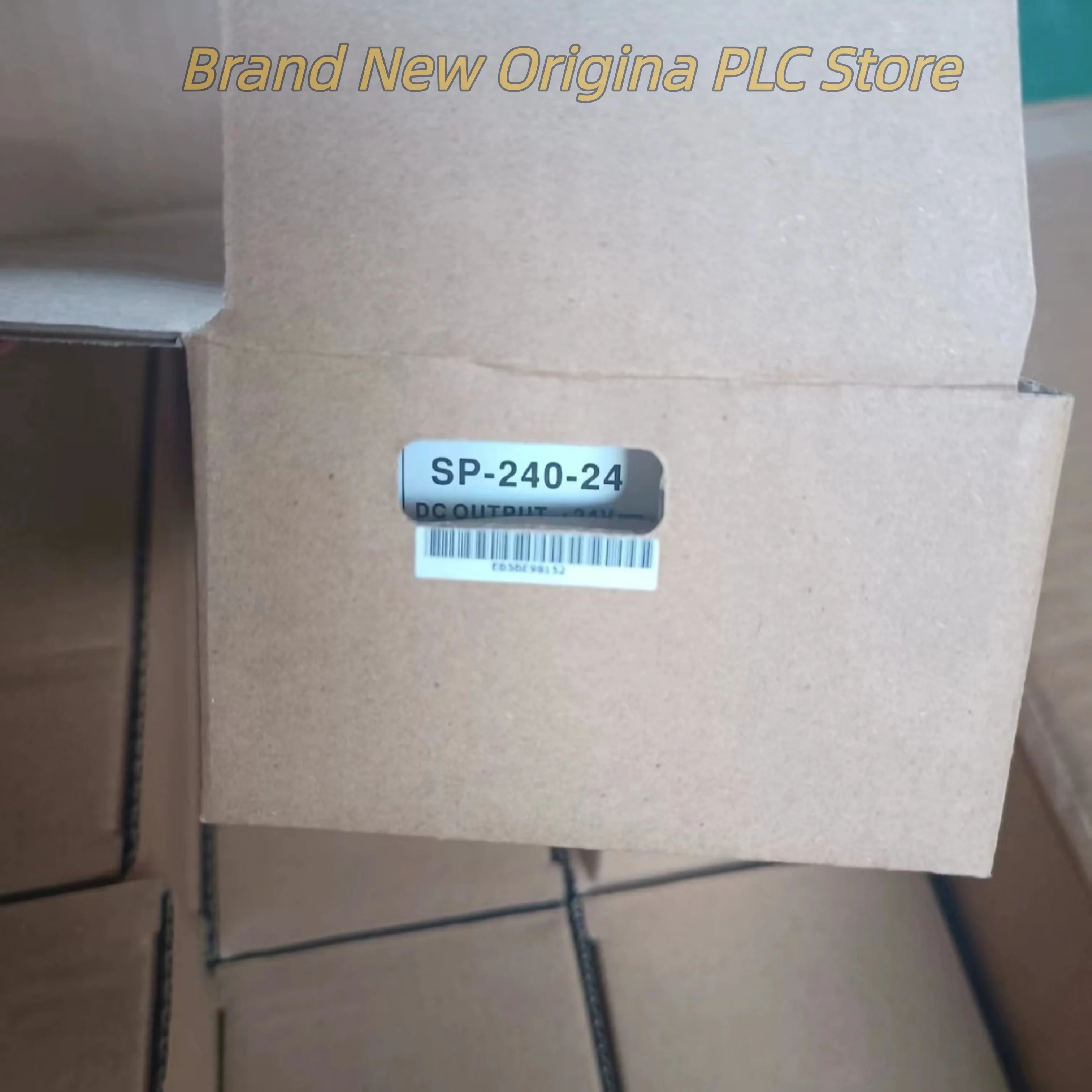 Импульсный источник питания SP-240-24, новый