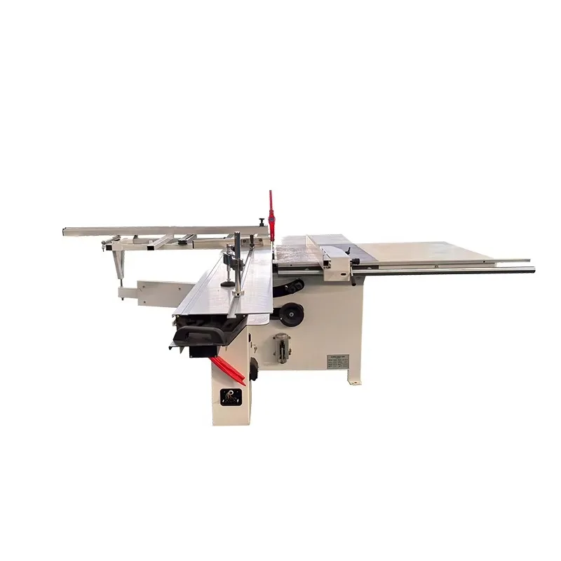 

【Factory Price】Chinese Producer Wood Saw Machines 3 in 1 Circular Saw Sliding Saw Machine Wood Cutting for Sale