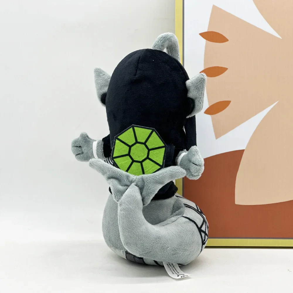 ใหม่ร้อน 27 ซม.ความดัน Sebastian Solace Plush น่ารักหางปลาตุ๊กตาสัตว์ตุ๊กตา Plush ของเล่นของขวัญการ์ตูนสไตล์เด็ก Rag ตุ๊กตาตุ๊กตา