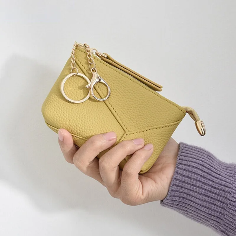 porte-cles-en-cuir-de-vachette-de-premiere-qualite-avec-fermeture-eclair-porte-monnaie-portable-rangement-pour-ecouteurs-portefeuille-pour-femme-style-feminin-et-elegant-en-polyester