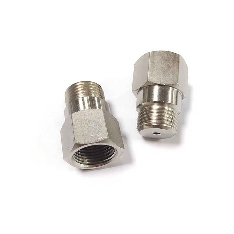 Universal Extension O2 Oxygen Sensor Adapter M18 x 1.5 Thread Adapter Oxygen Sensors Fittings Connector Extender Auto Parts