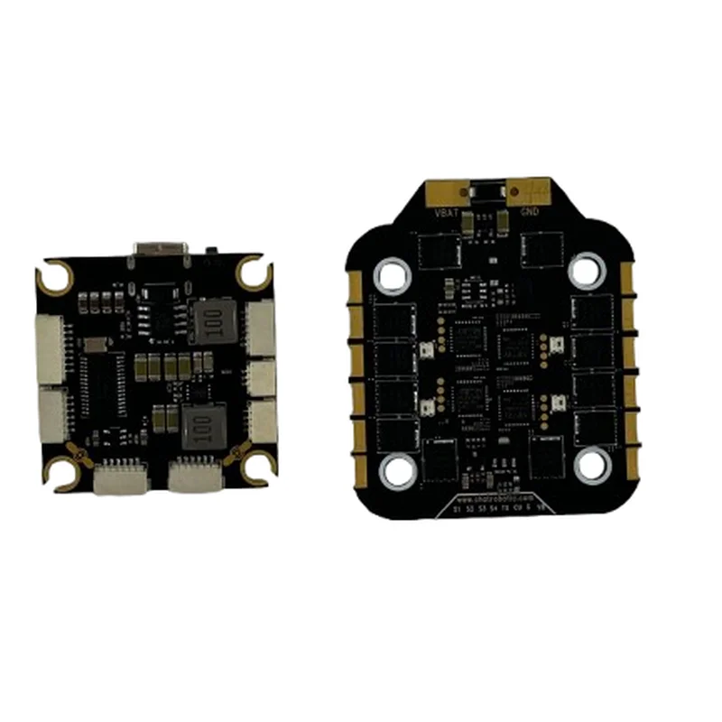 F405 Industrial Stack - STM32F405 FC + 85A 4in1 ESC 30x30 IP67 -40℃~85℃ Heavy Lift Dro-nes