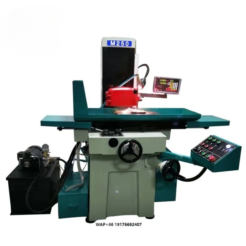 2025 M250YHAS CNC Hydraulic Digital Display Surface Grinder Machine Featuring Motor Bearing & Pump Core Components