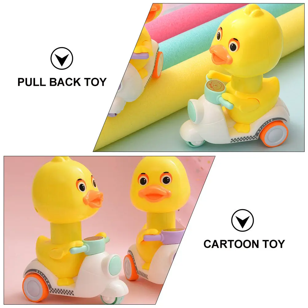 3Pcs Small Yellow Duck Pull Ty - Kids Toys Yellow 评论和价格