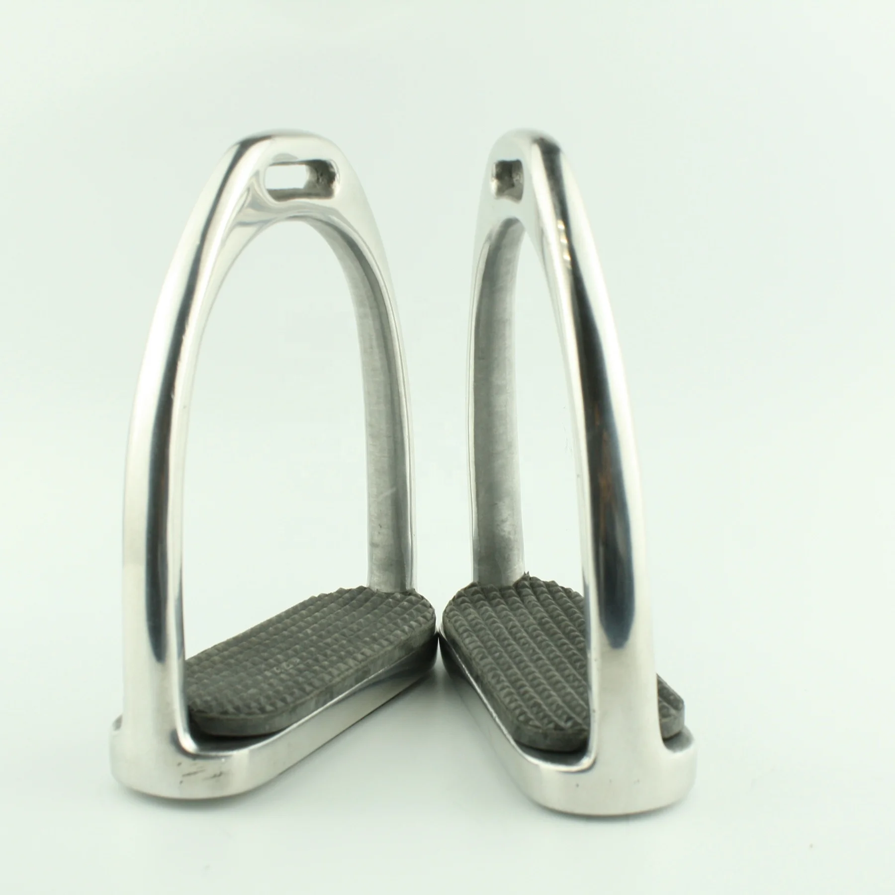 ركاب سباق الخيل من سبائك الألومنيوم غير قابل للانزلاق #5