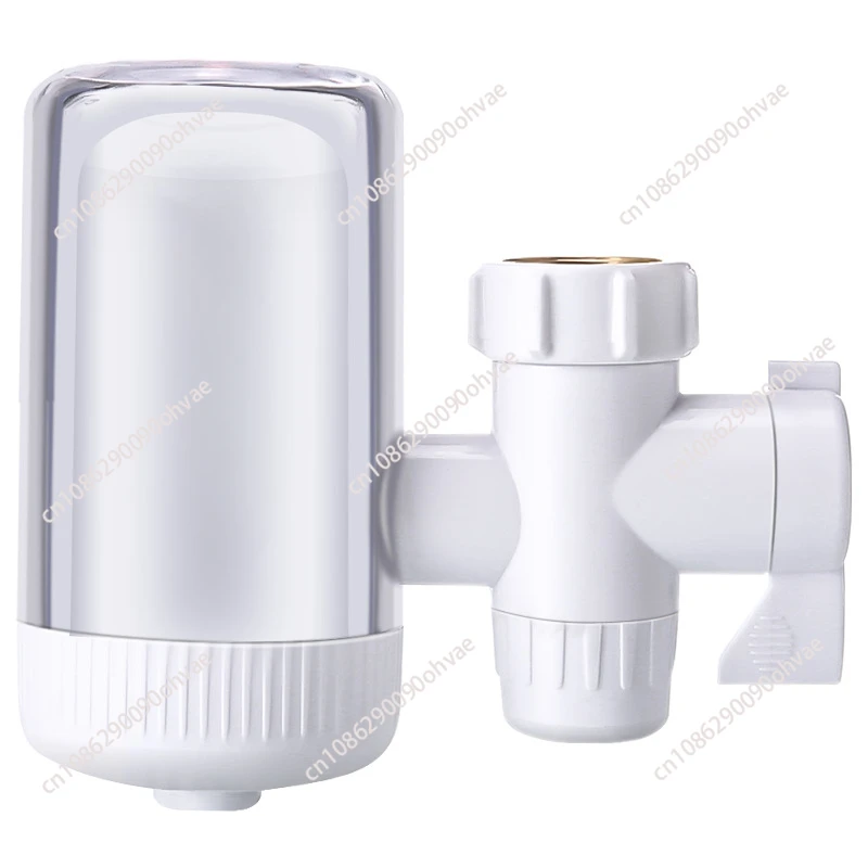 Water purifier filter element, kitchen faucet filter adapter, household tap water, direct drinking, dormitory universal