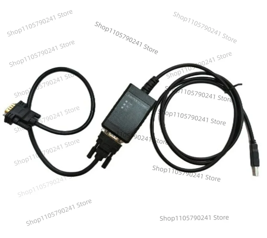 Isolated CAN Data Cable Replacement For KVaser USB CAN Analyzer LiFu OH6 Communication Accessories