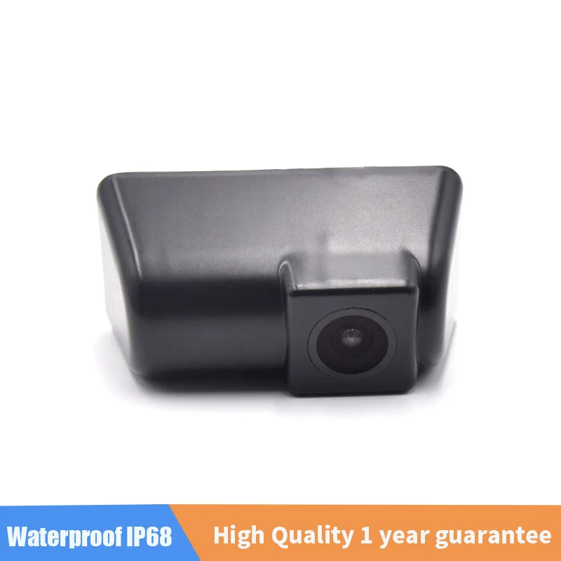 

Waterproof Car Rear View Camera 120 Degrees Wide Angle Reverse Parking Backup Camera For Ford Transit DC 12V