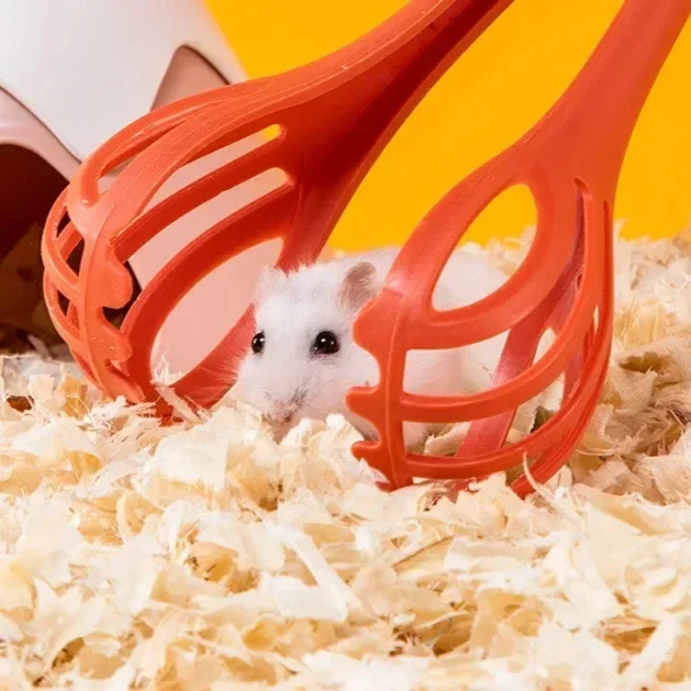 Hamster Clip Mousetrap