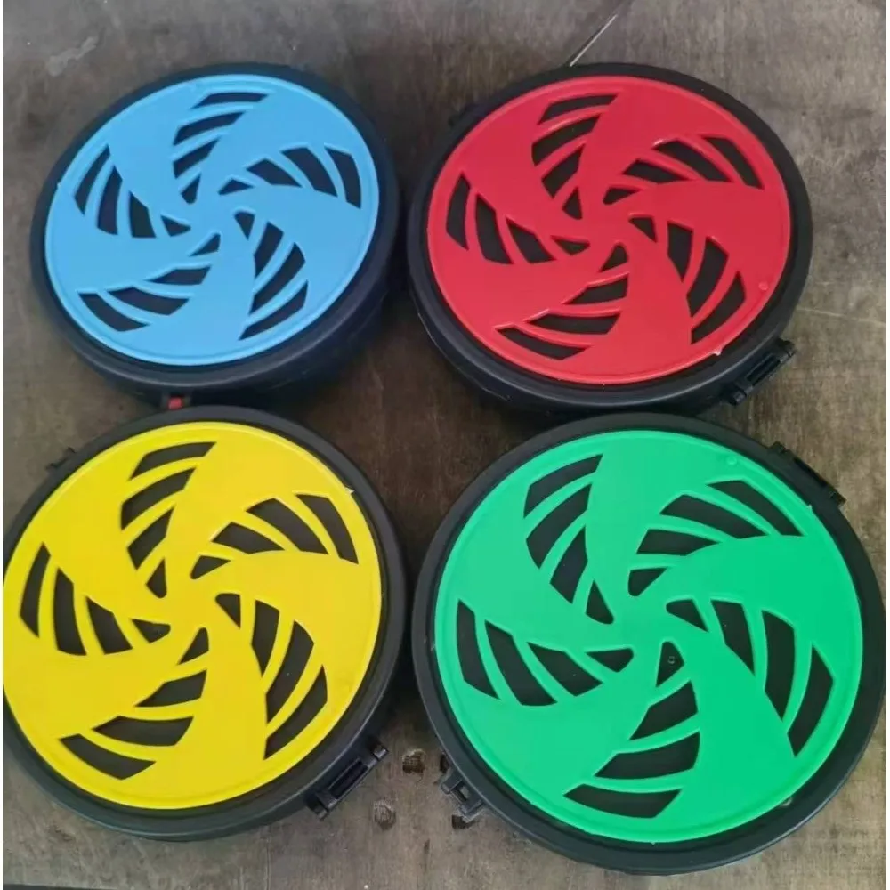 Mosquito Repellent Mosquito Incense Box Outdoor Mosquito Incense Mosquito Storage Box Hangable Fire Prevention Coil Holder