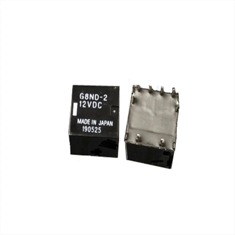 

HOT NEW 12V relay G8ND-2 G8ND 2 G8ND 2 12VDC 12V 8PIN