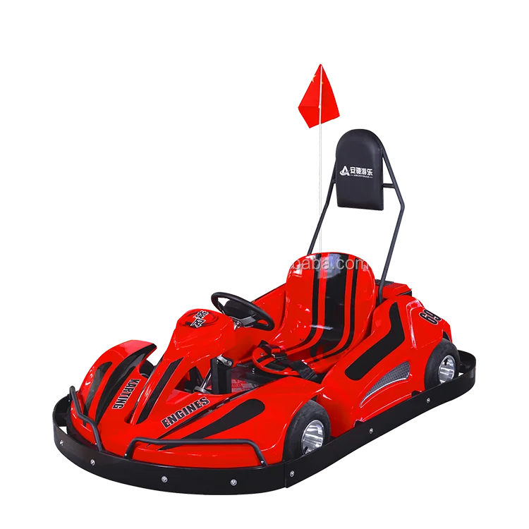 Commercial Inflatable Trye Cyclone Parent-child Professional High Speed Drift Karting Adult karts kids Go Kart Electric Go Kart