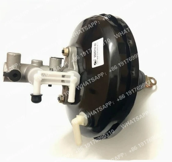 100% novo adaptado para Changan Star 2a geração S460 Starlight 4500 Star Rhyme, conjunto de bomba mestre de freio Taurus 7, bomba de vácuo