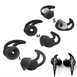 Silicone Replacement  Earbuds Ear Tips for Bose QC20 QC30 SIE2 IE3 Soundsport Wileless Earphone Noise Cancelling Eartips 3 Pairs