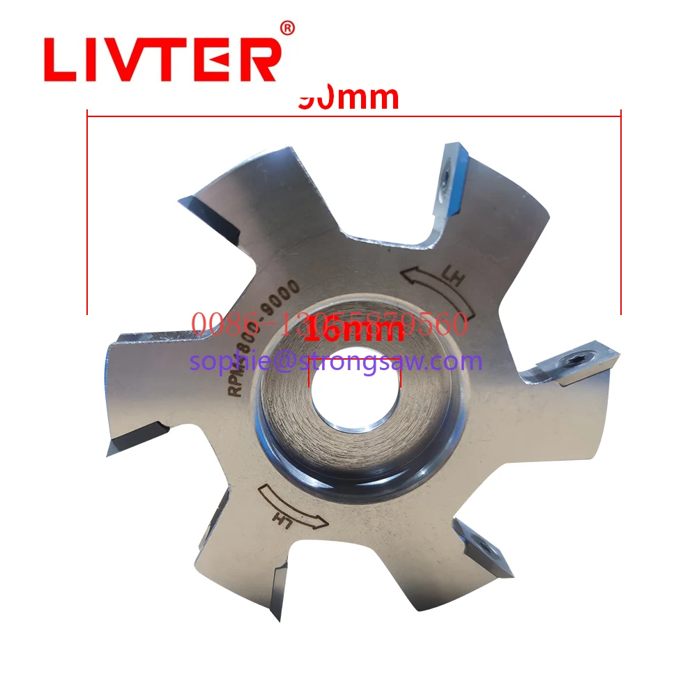 Livter 100 Angle Grinder Wood Carving Disc  Abrasive Disc for tea tray root carving wood quick polishing Shaping power tool