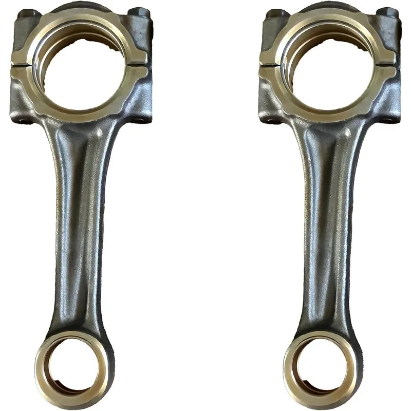 

2PCS Connecting Rod 1G772-22013 1G77222013 Compatible for Kubota V3307 V3307T Engine (Pack of 1)