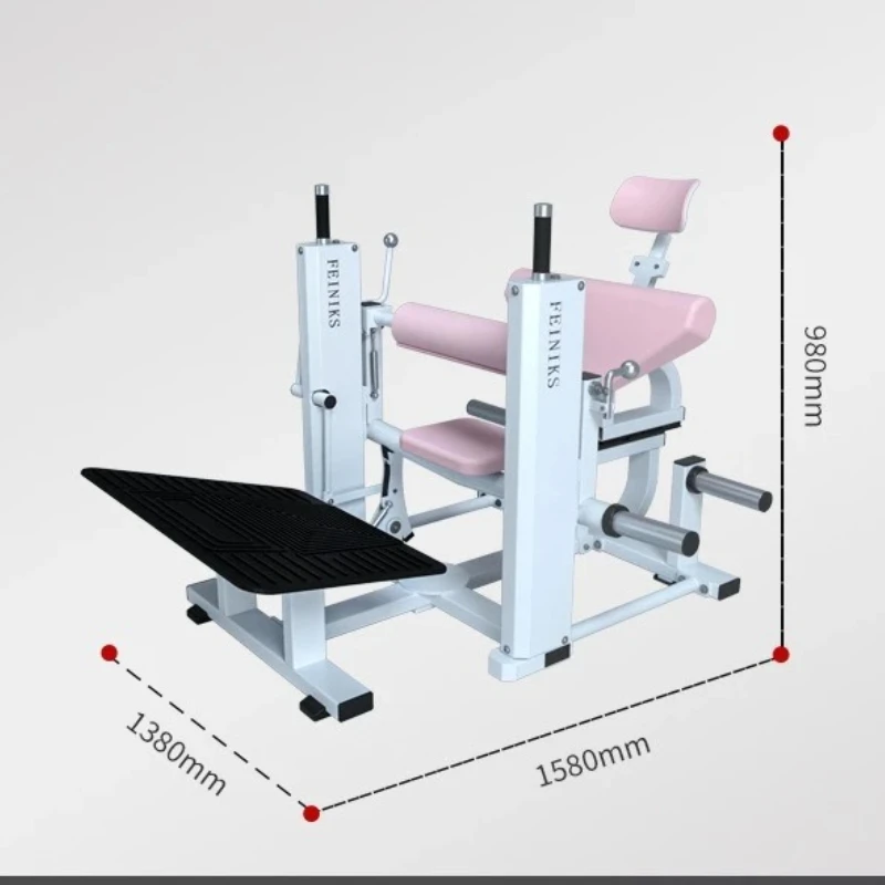 YY- women's shaping equipment multi-functional comprehensive trainer small bird all-in-one machine gym fitness equipment