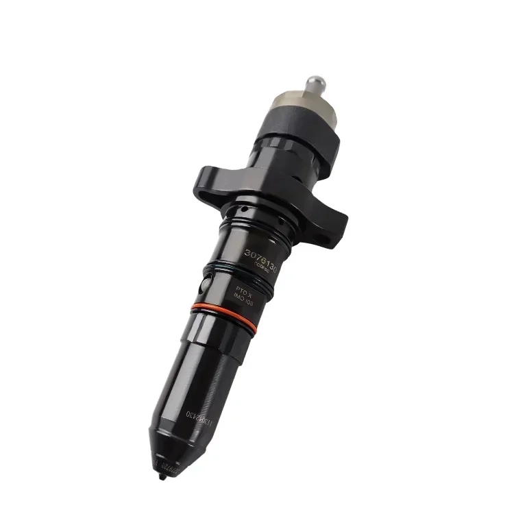 3076130 Original New K19 Engine Parts Diesel Fuel Injector 4307428 3062092 3076130