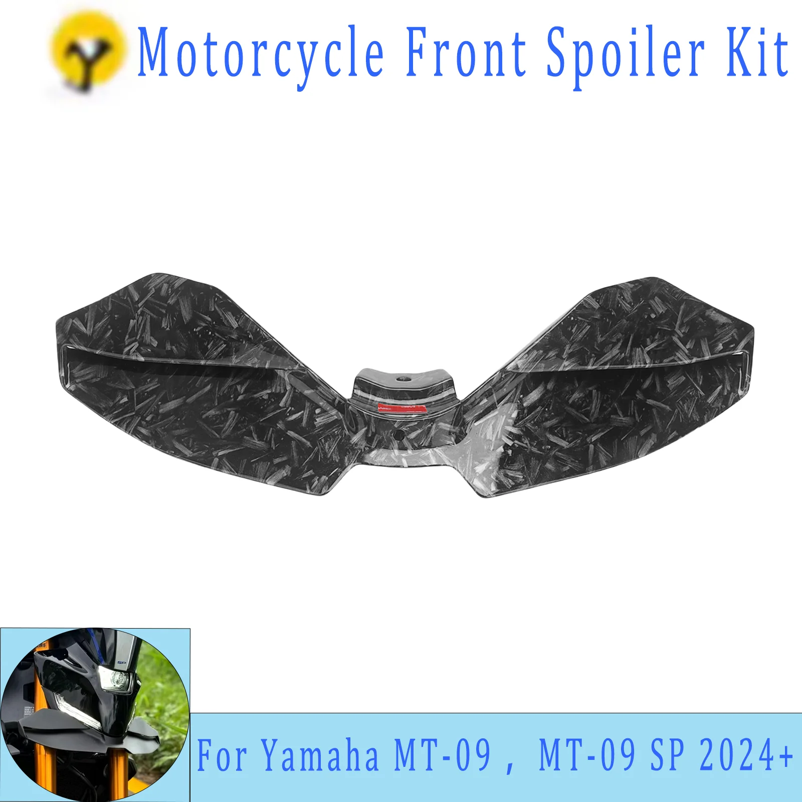 for-yamaha-mt-09-mt-09sp-mt09-gen-4-2024-2025-front-spoiler-lower-spoiler-gp-wing-lower-force-naked-front-spoiler-lower-lip-fair