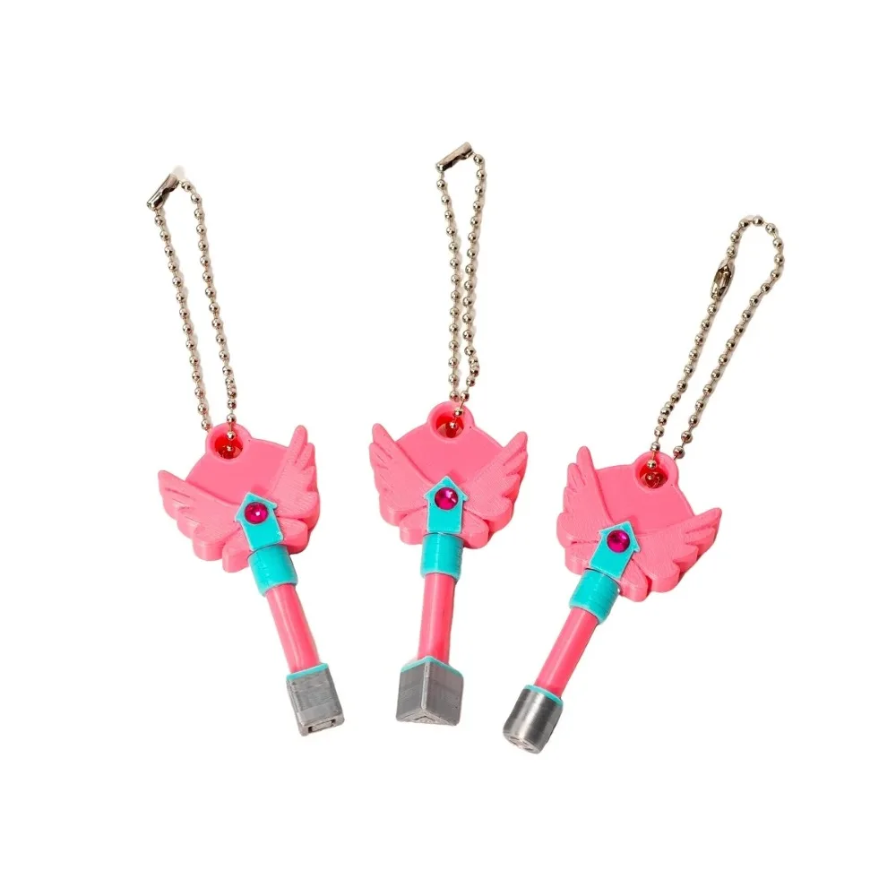 

Korean Game Cosplay Props Korea TV Season 3 Dagger Knife Key Necklace Dangerous Games Hide-and-seek Costume Accessories