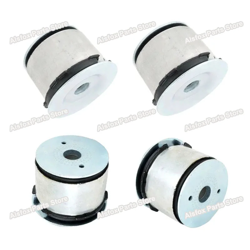 

Rear Axle Beam Subframe Mounting Bonded Bushing For Volkswagen Touareg Porsche Cayenne 95533113501 7L0599035E 7L0599035F