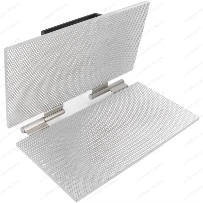 

Высококачественная форма для основы из пчелиного воска из алюминиевого сплава, 220 мм, машина для листов основы из пчелиного воска