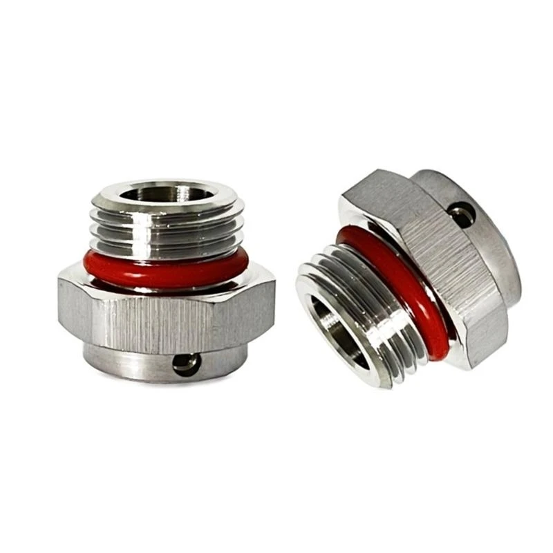 Waterproof Protective Breather Plug tainless Steel Air Valves Pressure Release Vent Valves M25
