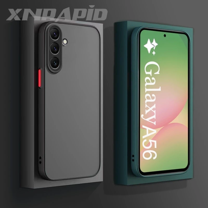 Shockproof Matte Ca…