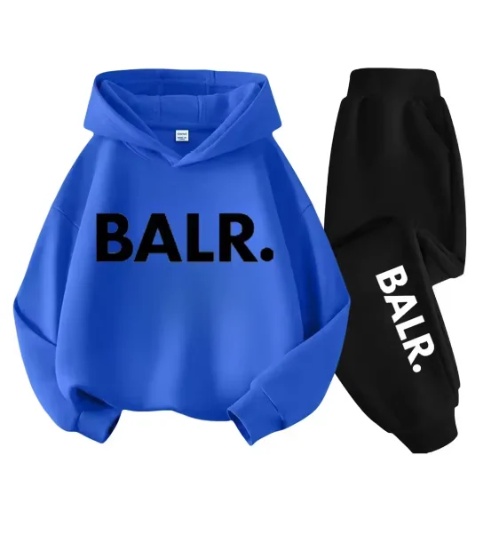 ملابس الخريف والشتاء للأطفال بأنماط الحروف، ملابس الرضع للأولاد والبنات، ملابس الأطفال #1