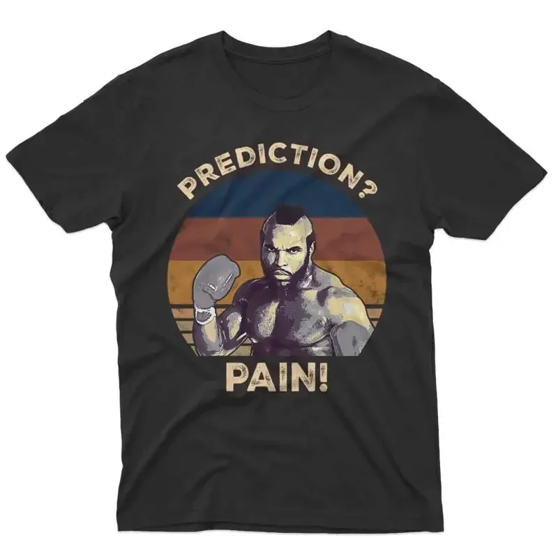 Sale Prediction Pain Vintage Movie T Shirt For All Fans S 3Xl