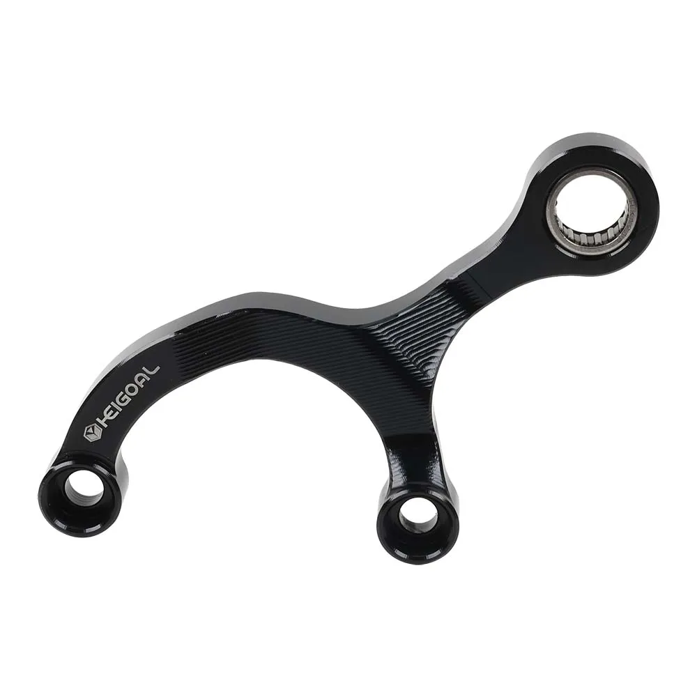 Schalthebelstütze Schaltstabilisator für Yamaha Tenere 700 XTZ700 T7 T700 FZ07 MT-07 MT07 XSR700 Tracer 700 7 GT 7GT 700GT YZF R7 – Detail 9