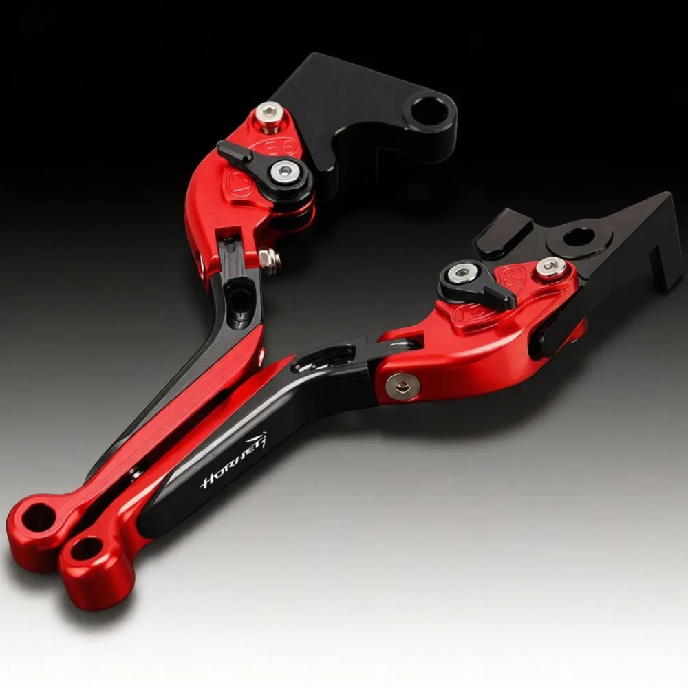 

For HONDA CB750 CB 750 HORNET 750 2023 2024 2025 2026 Motorcycle Accessories Brake Clutch Levers Adjustable Handle Grips Lever